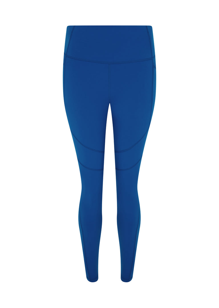 Prowess Leggings - Blue